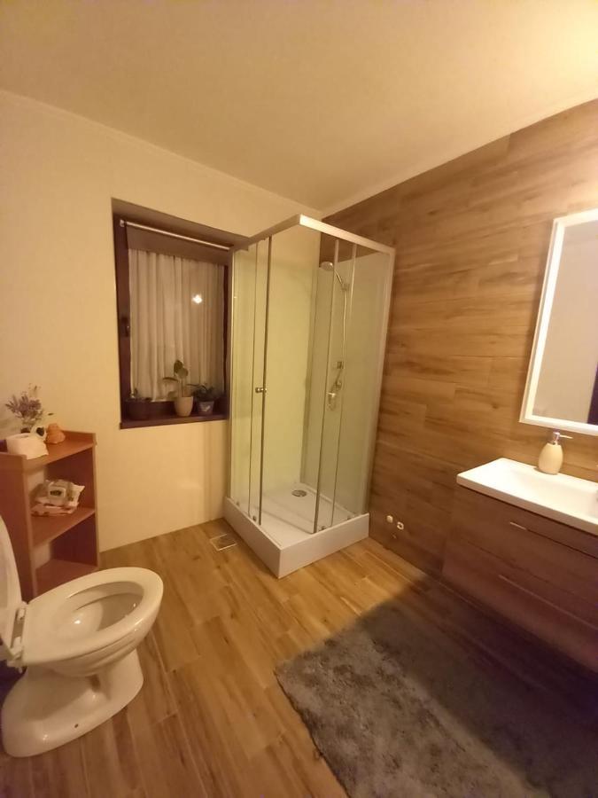 Casuta Din Deal Tirgu Neamt Εξωτερικό φωτογραφία