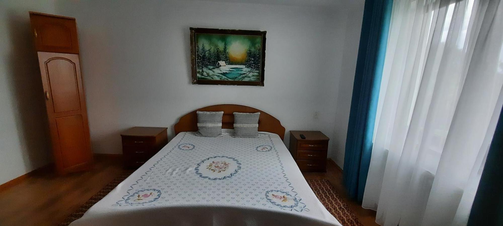 Casuta Din Deal Tirgu Neamt Εξωτερικό φωτογραφία
